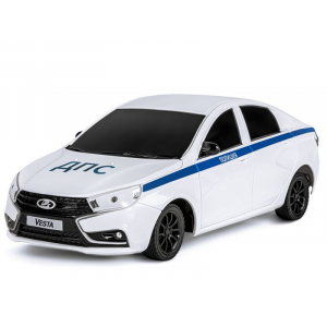1:16 Lada Vesta полиция